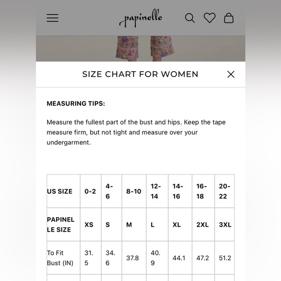 Floral Print Women's Pajama TOP ONLY - Picture 6 of 15